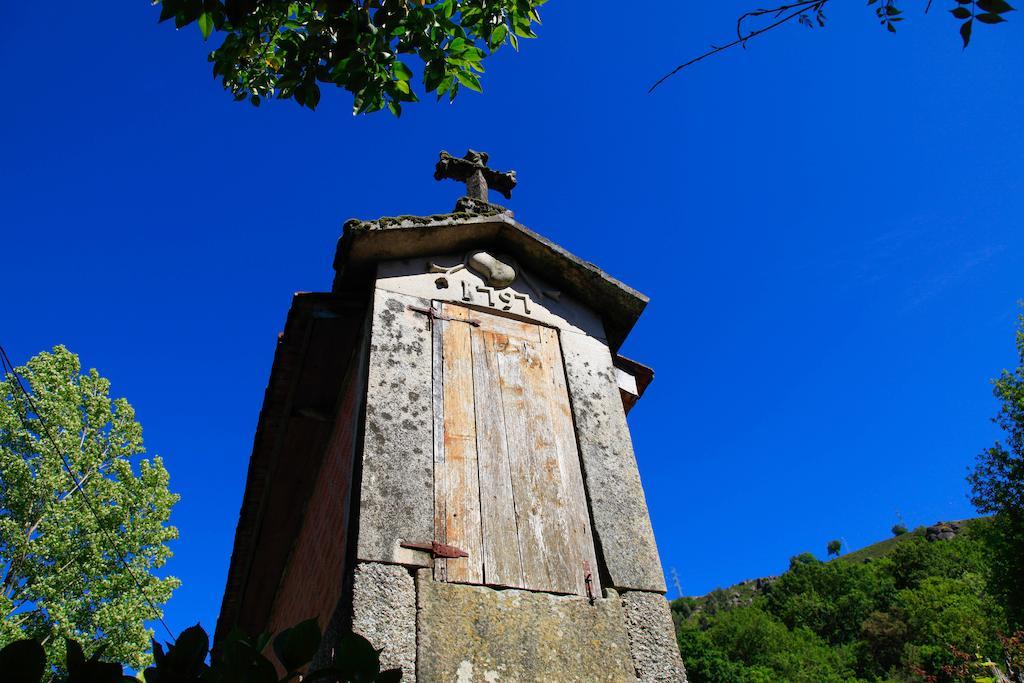 Aldeia Turistica De Louredo Guest House Vieira do Minho Luaran gambar