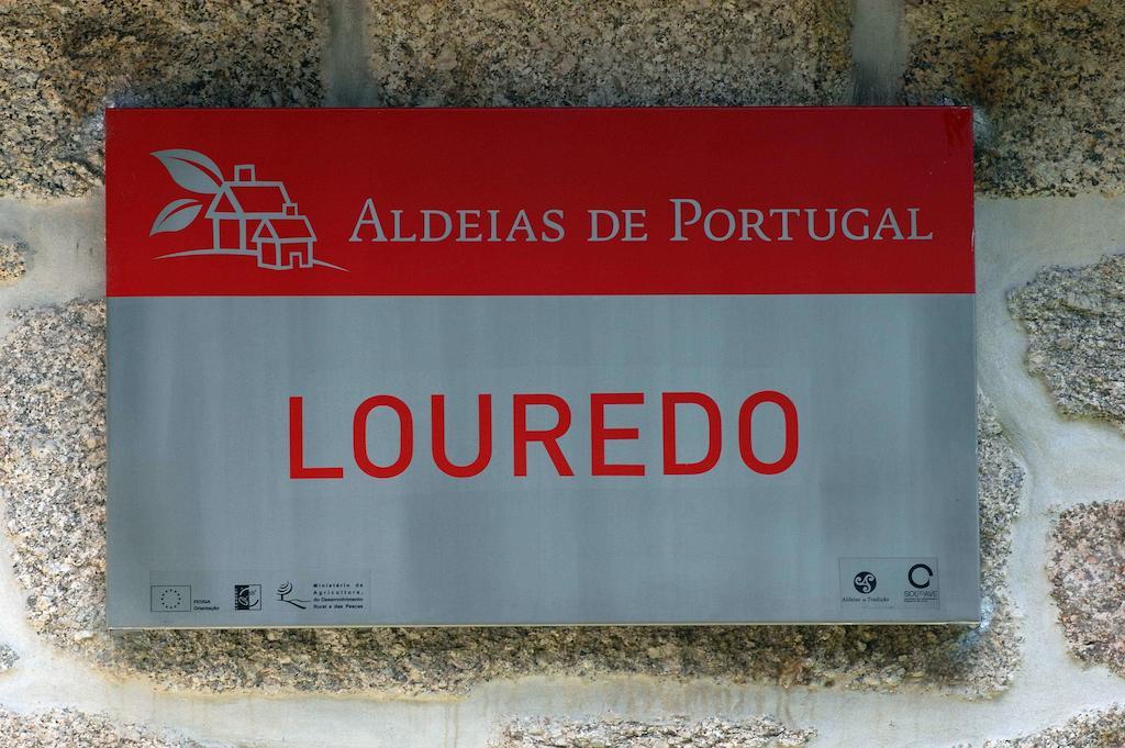 Aldeia Turistica De Louredo Guest House Vieira do Minho Luaran gambar