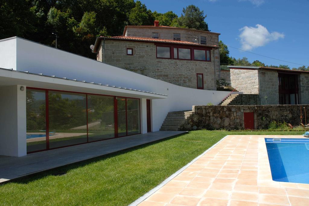Aldeia Turistica De Louredo Guest House Vieira do Minho Luaran gambar
