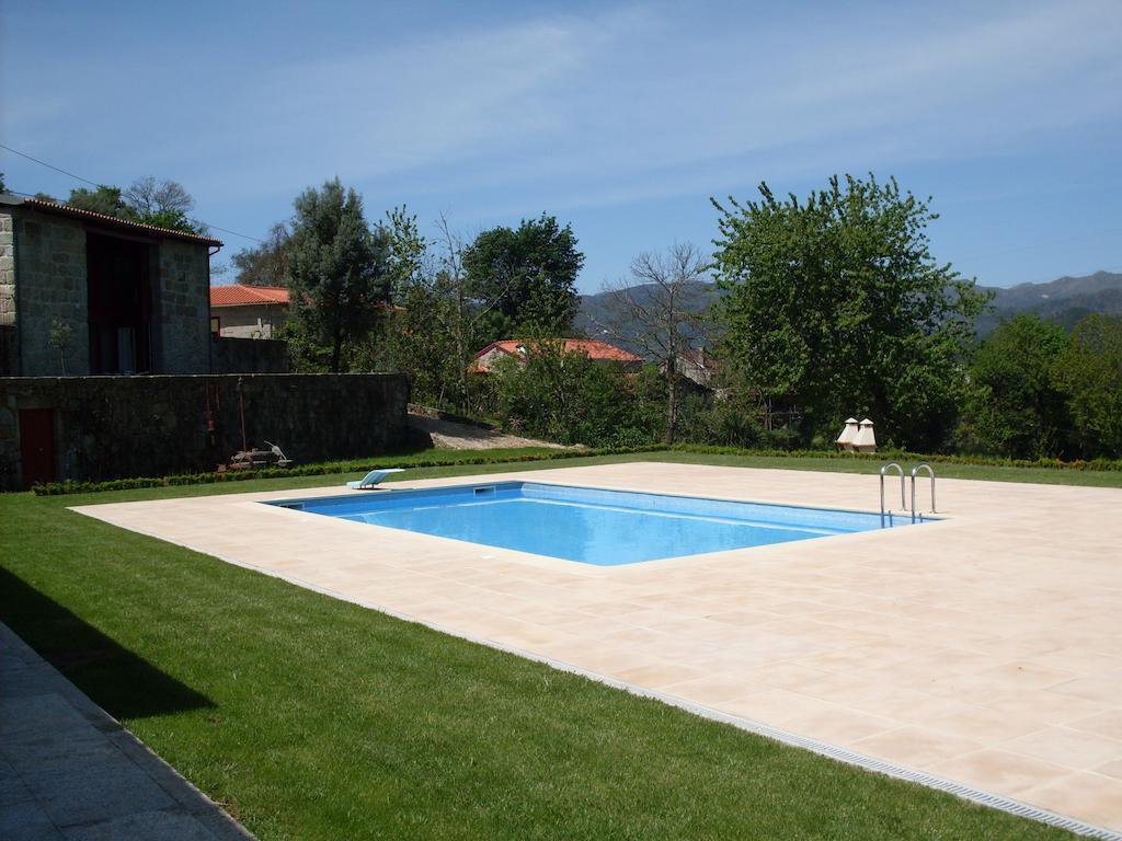 Aldeia Turistica De Louredo Guest House Vieira do Minho Luaran gambar