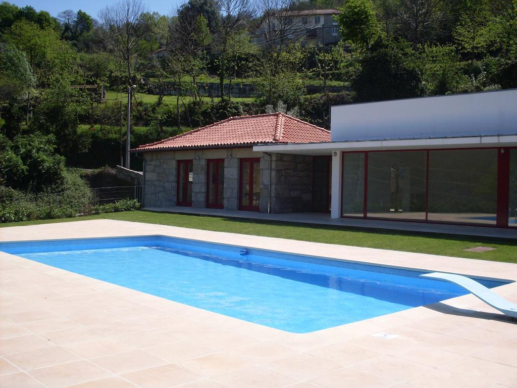 Aldeia Turistica De Louredo Guest House Vieira do Minho Luaran gambar