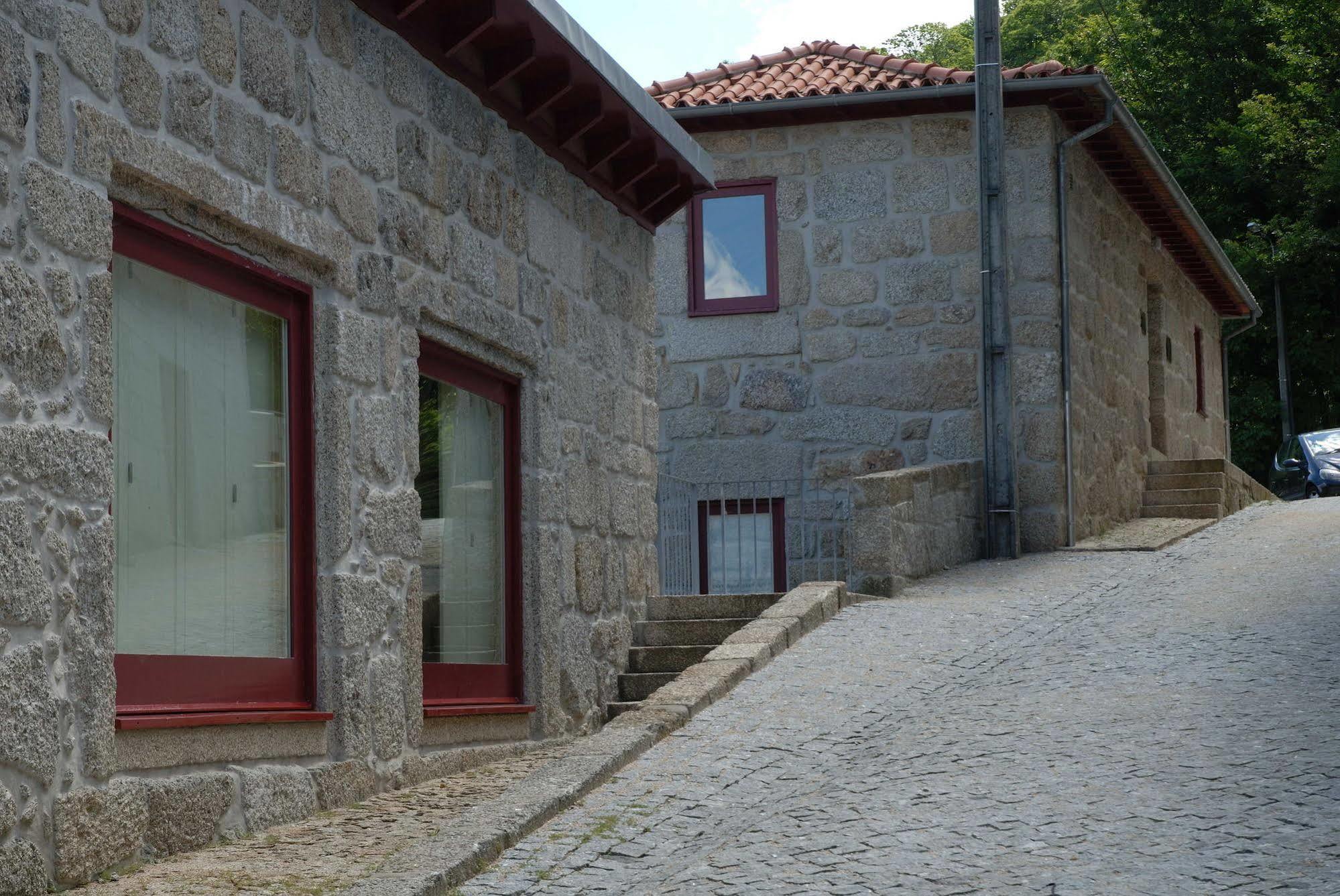 Aldeia Turistica De Louredo Guest House Vieira do Minho Luaran gambar