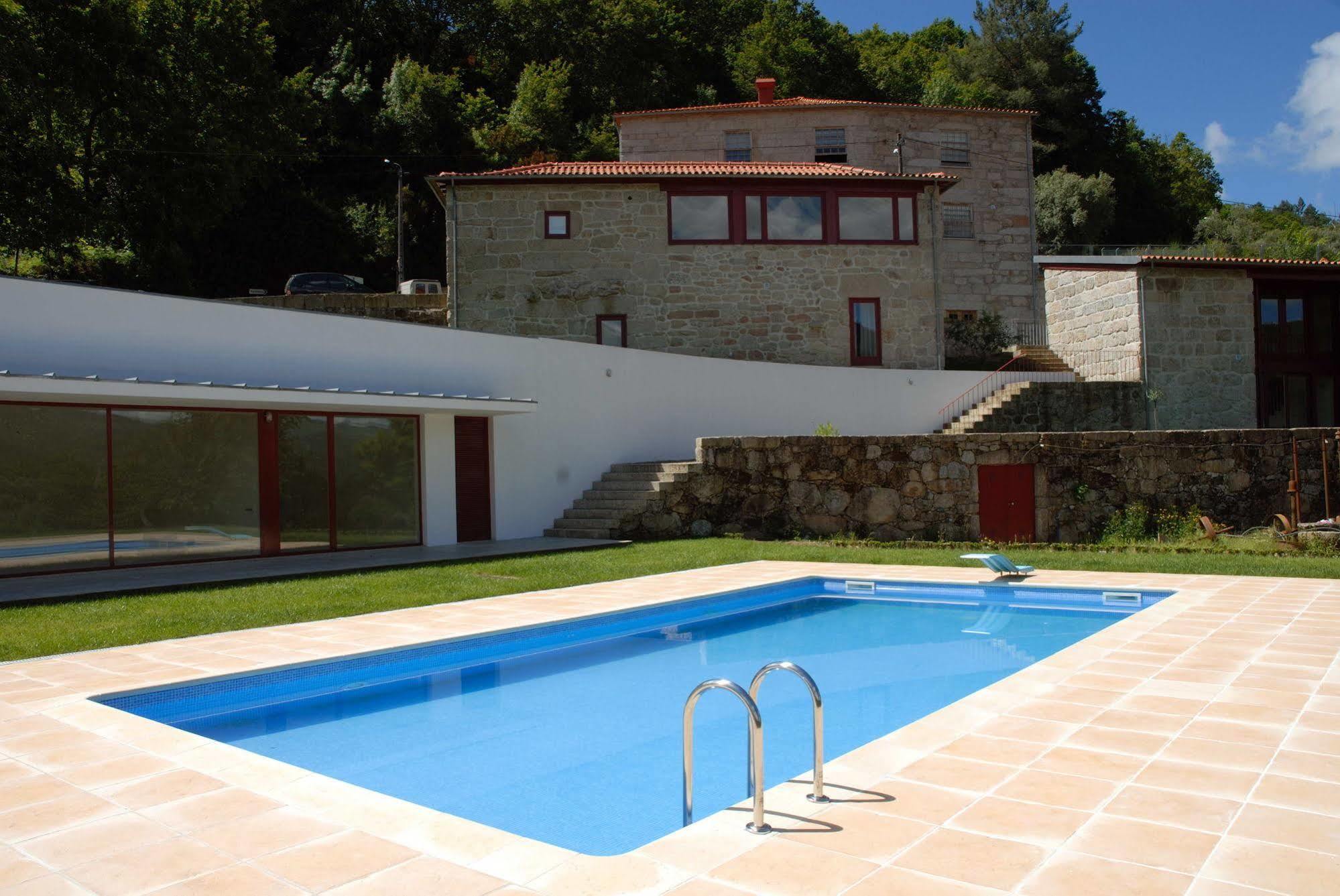 Aldeia Turistica De Louredo Guest House Vieira do Minho Luaran gambar